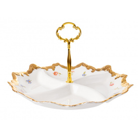 Міжниця Grace Flowers 4 відділу з ручкою AL186574 Lefard