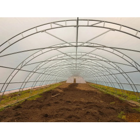 Каркас теплиці "Західна-10х10" 10х10х4.5м - труба 60х40