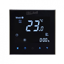 Терморегулятор для теплого пола Heat Plus BHT-2000 B