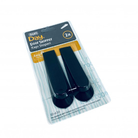 Обмежувачі для дверей SUN Plast SD-630 2 шт Чорний