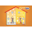 ИК плівка Heat Plus Silver Coated (суцільна) APN-410-150 Куп'янськ