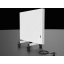 Обогреватель металлический конвекционный Smart Install Model RS 55 с терморегулятором Метал, Электронное, Белый Ужгород