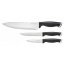 Набор ножей 3 предмета Ardesto Gemini Gourmet AR2103BL Киев