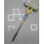 Швабра PVA-насадка 33 см 2 отжима Ecofabric EF-3321 Киев