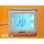 Терморегулятор М9.716 sensor (белый, черный) Николаев