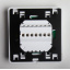 Терморегулятор М9.716 sensor (белый, черный) Николаев