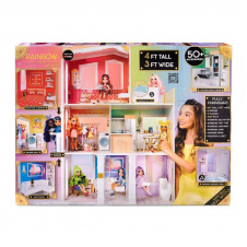 Дом игровой кукольный MGA Entertainment IR114508