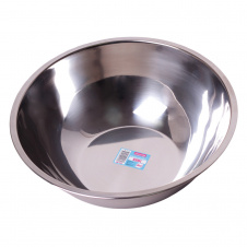 Кухонная миска из нержавеющей стали 30см KL224993 Kamille
