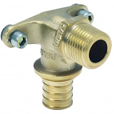 Уголок настенный Rehau Rautitan RX 1/2"x1/2" НН (456364001)