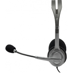 Гарнітура Logitech Stereo Headset H111 (6238013) Київ