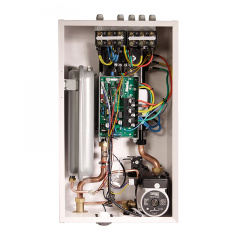 Котел електричний OnlyHeat DCN 12 кВт 220 Вх380 В Веселе