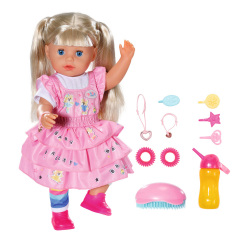 Кукла BABY born Сестричка с аксессуарами 36 см KD113793 Київ