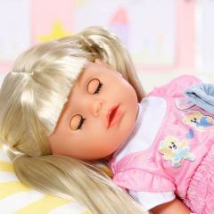 Кукла BABY born Сестричка с аксессуарами 36 см KD113793 Київ