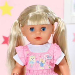 Кукла BABY born Сестричка с аксессуарами 36 см KD113793 Київ