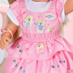 Кукла BABY born Сестричка с аксессуарами 36 см KD113793 Київ