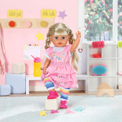 Кукла BABY born Сестричка с аксессуарами 36 см KD113793 Київ