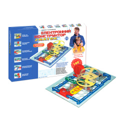 Конструктор детский Знаток 180 схем ZNATOK DD055107 Черновцы