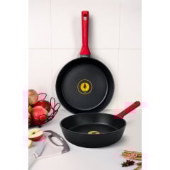 Сковорода RINGEL Pepperoni сковорода глубокая 26 см (6806840) Івано-Франківськ