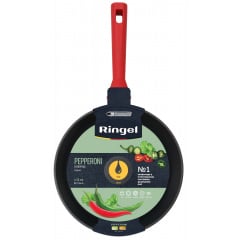 Сковорода RINGEL Pepperoni сковорода глубокая 26 см (6806840) Івано-Франківськ