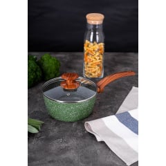 Ковш RINGEL Pesto (1.6 л) 18 см (6530396) Киев