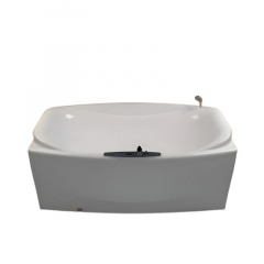 Ванна пристенная WGT Water Spa Together 1895х1190 прямоугольная, белая Акимовка