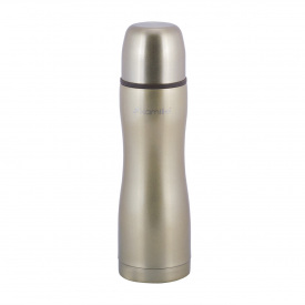 Термос из нержавеющей стали beige 0.5л KL225812 Kamille