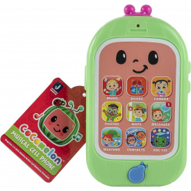 Інтерактивна іграшка Cocomelon CFeature Roleplay Musical Cell Phone iz15671