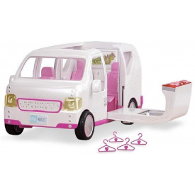 Машинка для ляльок Позашляховик Lori