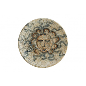 Блюдце кавове Bonna Mesopotamia 12 см Різнокольоровий
