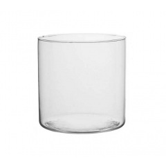Ваза скляна 19 см Trendglass Flora 35096 Чернігів