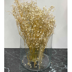 Ваза скляна 19 см Trendglass Flora 35096 Чернігів