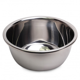 Кухонная миска 28см из нержавеющей стали KL225998 Kamille