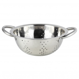 Железный дуршлаг из нержавеющей стали 18см KL225000 Kamille