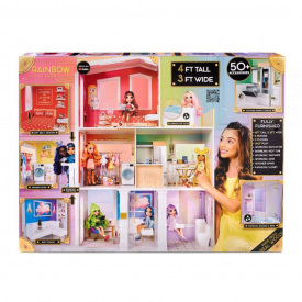 Дом игровой кукольный MGA Entertainment IR114508