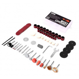 Набір шліфувальних насадок Dremel Hilda 9554 91 шт