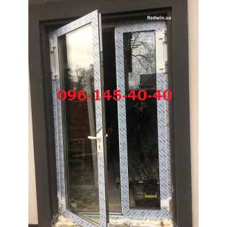  Тёплые алюминиевые двери наружные – идеальный выбор для вашего комфорта и безопасности