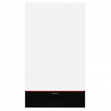 Газовый котел Viessmann Vitodens 100-W B1HF 32 кВт 320м2 конденсационный, одноконтурный (Wi-Fi) (Z023187)