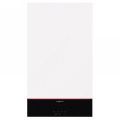 Газовый котел Viessmann Vitodens 100-W B1KF 32 кВт 320м2 конденсационный, двухконтурный (Wi-Fi) (Z023189) Івано-Франківськ