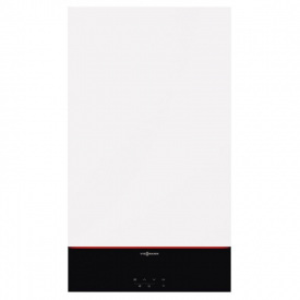 Газовый котел Viessmann Vitodens 100-W B1KF 32 кВт 320м2 конденсационный, двухконтурный (Wi-Fi) (Z023189)