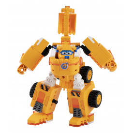 Конструктор-іграшка Super Wings 2в1 Донні iz15755