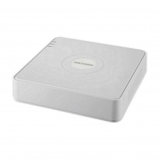 IP-видеорегистратор 8-канальный Hikvision DS-7108NI-Q1/8P(C) с 8 портами PoE для систем видеонаблюдения