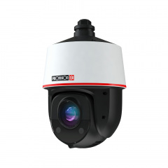 IP Speed Dome відеокамера 2 Мп Provision ISR Z4-25IPEN-2IR 4.8-120 мм з AI функціями для системи відеонагляду Чернігів