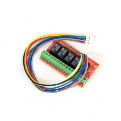 Релейна плата Faraday Electronics UPS relay board із підтримкою 5-ти виходів Запоріжжя