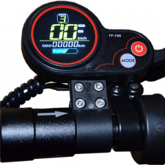 Электросамокат DB10 Wuxi Jose Electric 2000W Li-ion 60V 15А*ч Киев