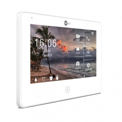 Комплект видеодомофона NeoKIT HD Pro Графит Полтава