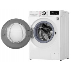 Стирально-сушильная машина LG F2V9GC9W (6596073) Вышгород