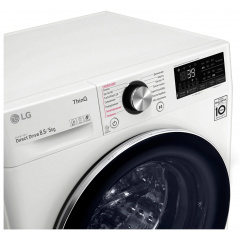 Стирально-сушильная машина LG F2V9GC9W (6596073) Вышгород