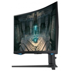 Монитор 27" Samsung LS27BG650EIXUA (6900764) Долина