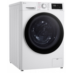 Стиральная машина автоматическая LG F4V3VS0WW (6822847) Ізюм