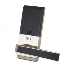 Smart замок ZKTeco AL20B right для правих дверей з Bluetooth та зчитувачем відбитка пальця Київ